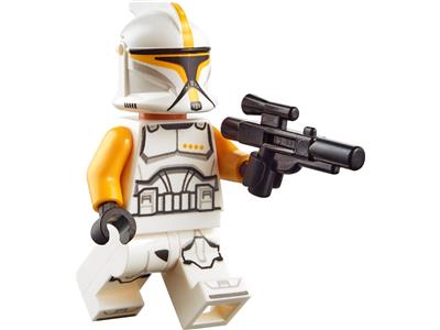 LEGO® Star Wars 40558 Star Wars Clone Trooper Command Station Building Kit