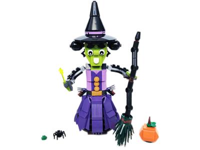 LEGO® Creator 40562-1 Mystic Witch 3 in 1