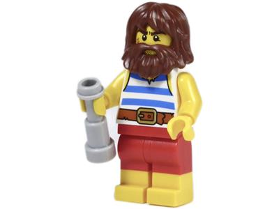 LEGO® Ideas 40566 - Ray the Castaway Preowned Building Kit