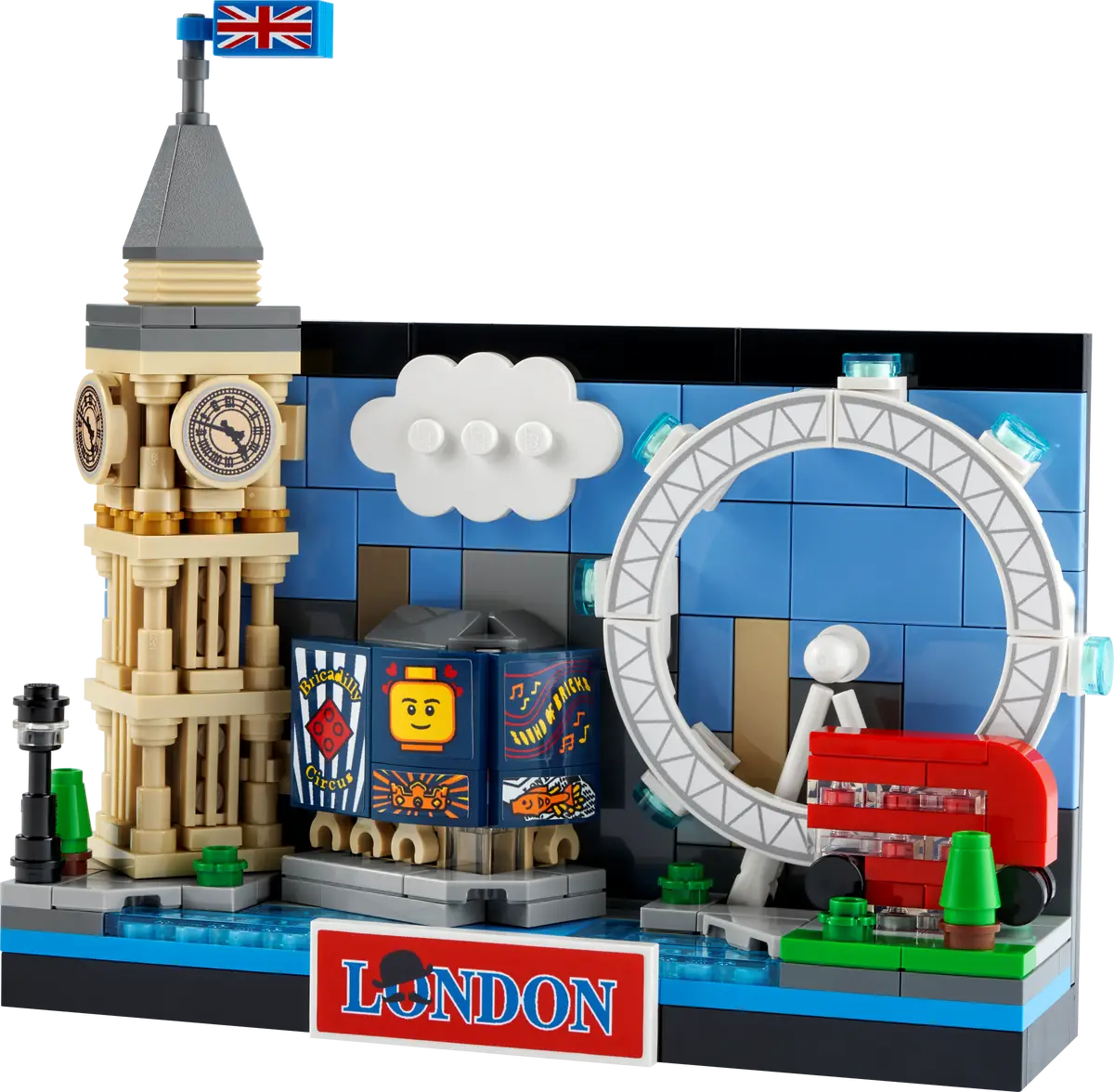 LEGO® Creator 40569 London Postcard Building Kit