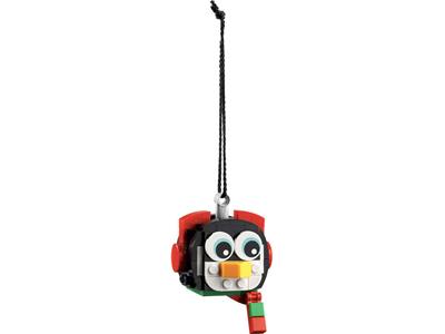 LEGO® Seasonal 40572-1 Penguin & Snowflake