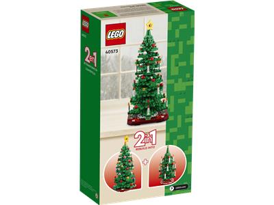 LEGO® Holiday & Event 40573 - Christmas Tree Preowned Building Kit