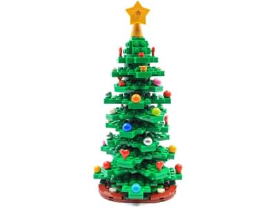 LEGO® Holiday & Event 40573 - Christmas Tree Preowned Building Kit