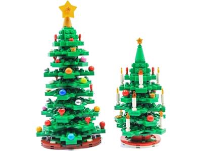 LEGO® Holiday & Event 40573 - Christmas Tree Preowned Building Kit