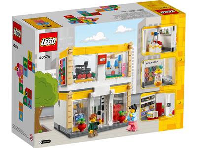 LEGO® Brand 40574 LEGO Brand Store Building Kit