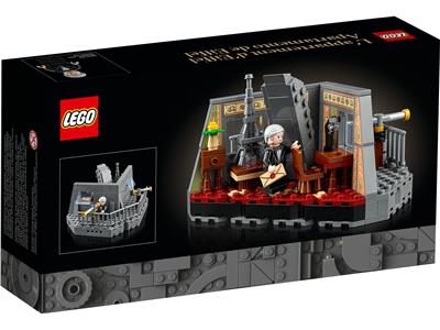LEGO® Promotional 40579 - Eiffel's Apartment Preowned Building Kit
