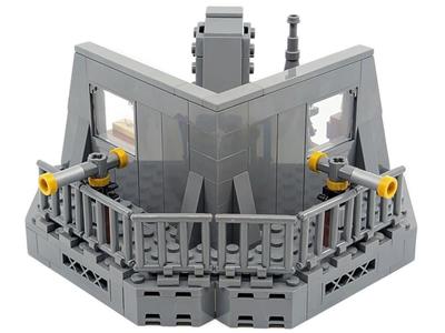 LEGO® Promotional 40579 - Eiffel's Apartment Preowned Building Kit