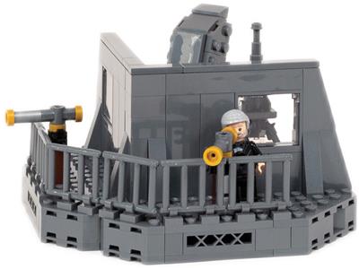 LEGO® Promotional 40579 - Eiffel's Apartment Preowned Building Kit