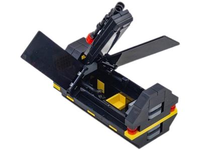 LEGO® Icons 40580 - Blacktron Cruiser Preowned Building Kit
