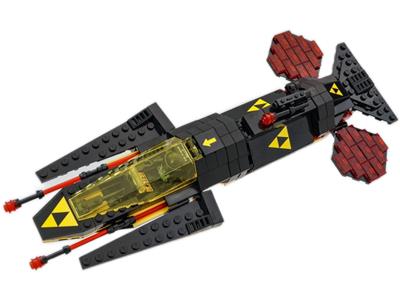 LEGO® Icons 40580 - Blacktron Cruiser Preowned Building Kit