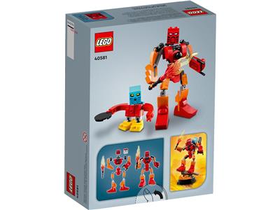 LEGO® Bionicle 40581 - BIONICLE Tahu and Takua Preowned Building Kit