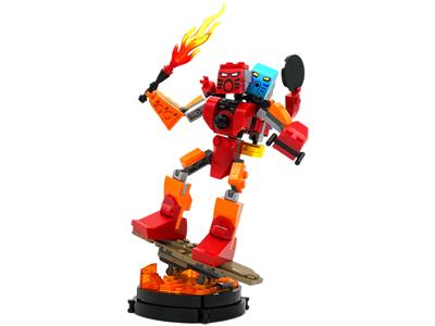 LEGO® Bionicle 40581 - BIONICLE Tahu and Takua Preowned Building Kit