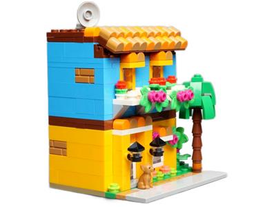 LEGO® Promotional 40583-1 Houses of the World 1