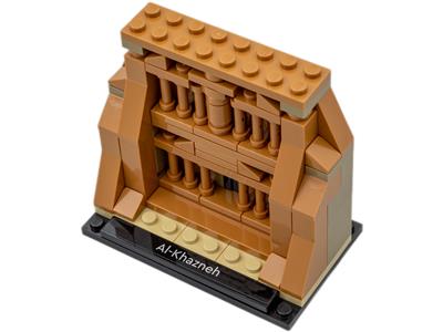 LEGO® Architecture 40585 - World of Wonders Preowned Building Kit