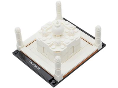 LEGO® Architecture 40585 - World of Wonders Preowned Building Kit