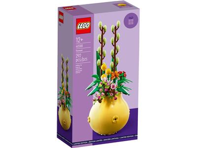 LEGO® Promotional 40588 Flowerpot Building Kit