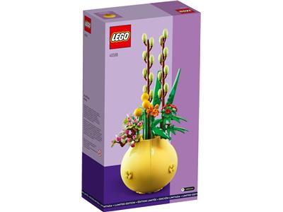 LEGO® Promotional 40588 Flowerpot Building Kit