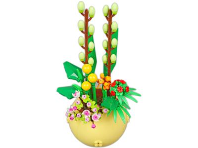 LEGO® Promotional 40588 Flowerpot Building Kit