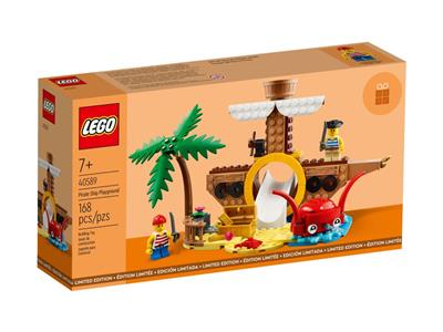 LEGO® Promotional 40589-1 - Pirate Ship Playground