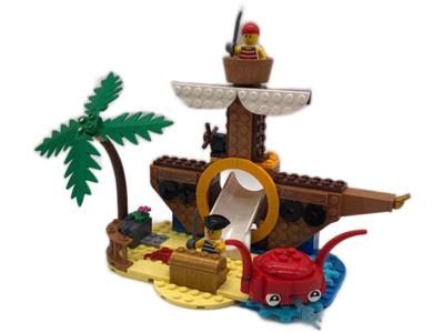 LEGO® Promotional 40589 Pirate Ship Playground Building Kit