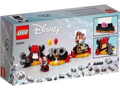 LEGO® Disney 40600 Disney 100 Years Celebration Building Kit