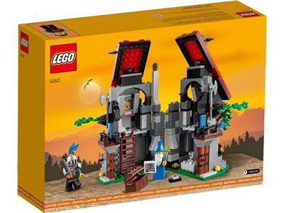 LEGO® Castle 40601 - Majistos Magical Workshop Preowned Building Kit