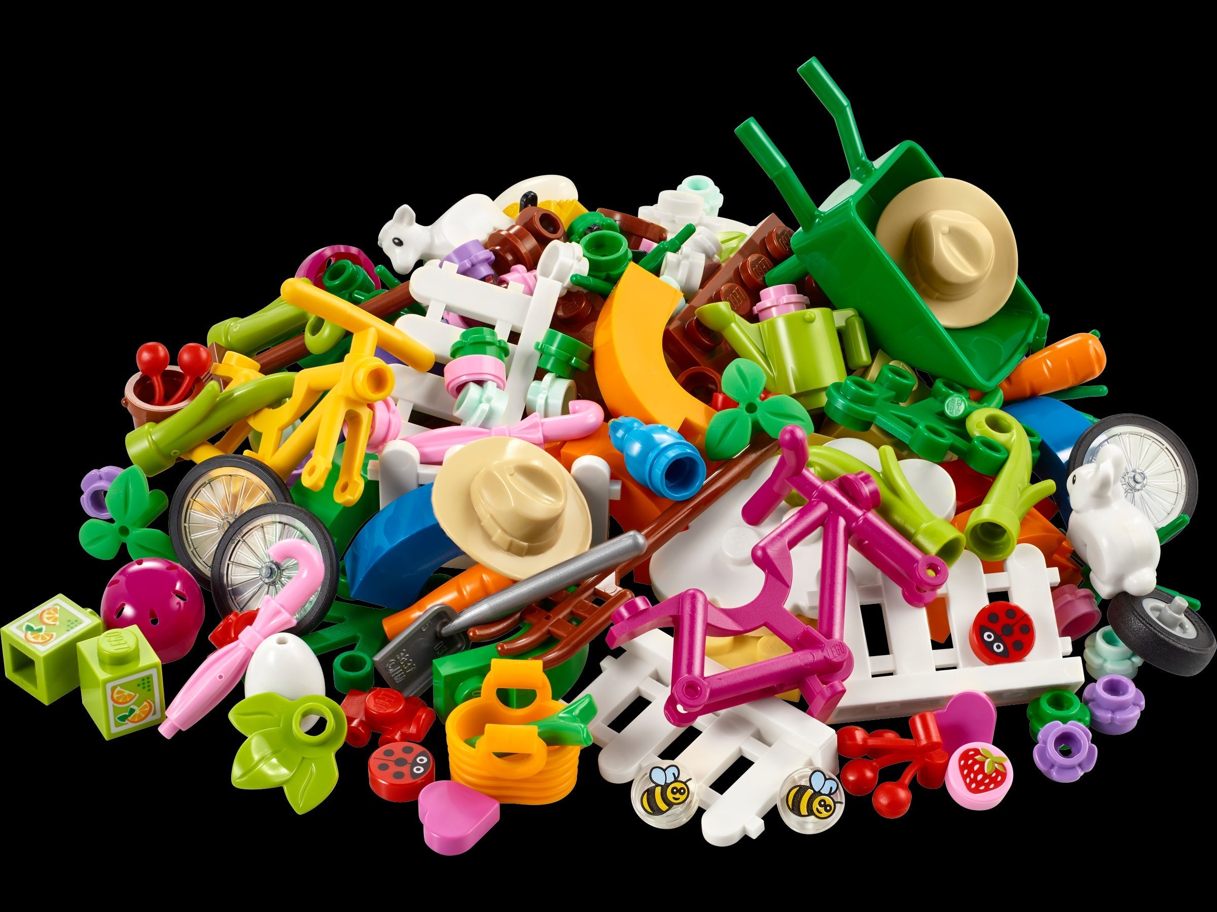 LEGO® Polybag – Promotional 40606-1 Spring Fun VIP Add On Pack