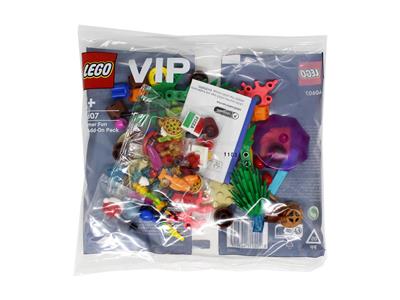 LEGO® Polybag – Summer Fun 40607-1 VIP Add On