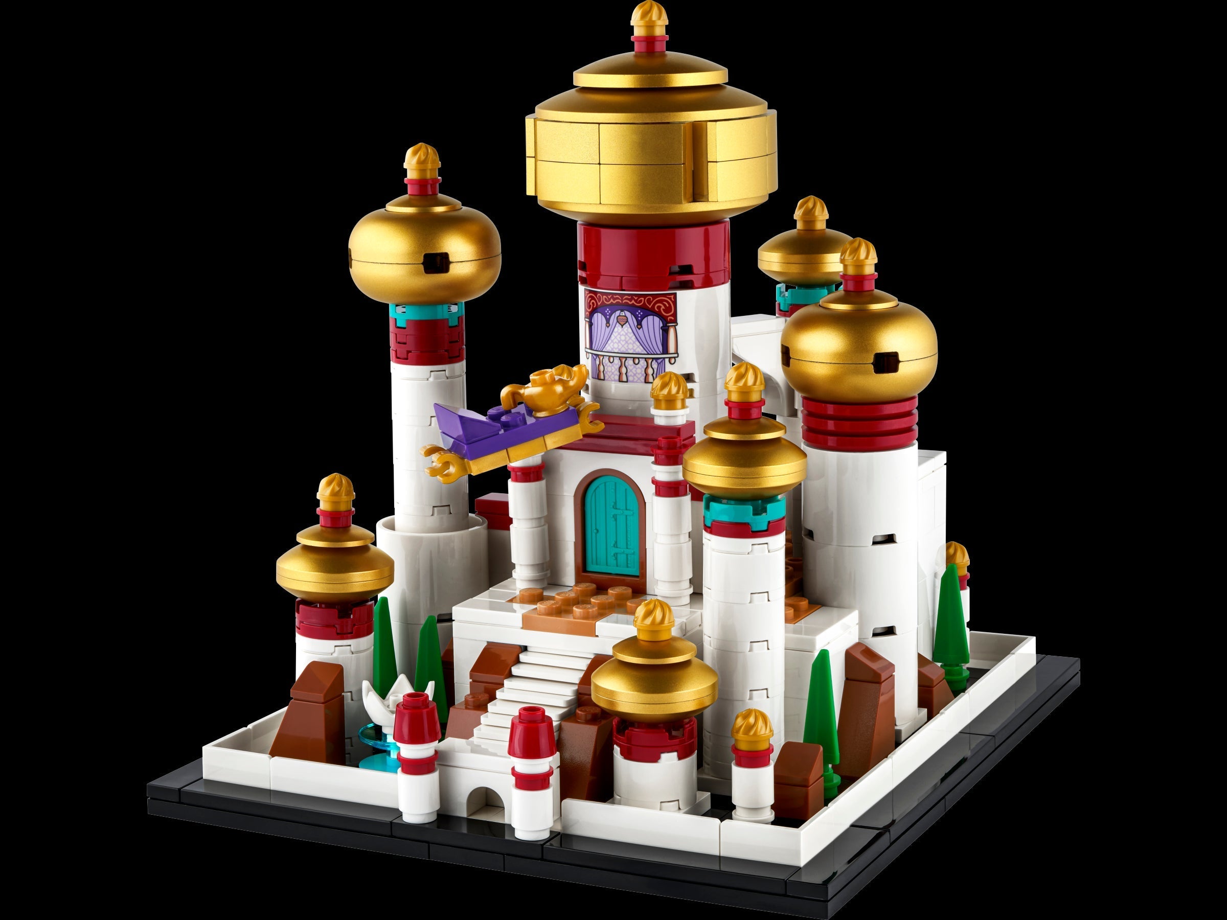 LEGO® Disney 40613 Mini Disney Palace of Agrabah Building Kit
