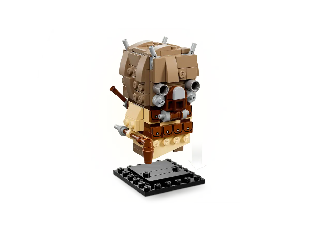 LEGO® BrickHeadz 40615 - Tusken Raider Preowned Building Kit