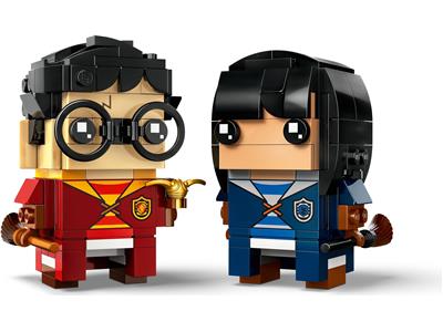 LEGO® BrickHeadz 40616 - Harry Potter & Cho Chang Preowned Building Kit