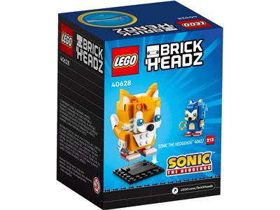 LEGO® BrickHeadz 40628-1 Miles 'Tails' Prower