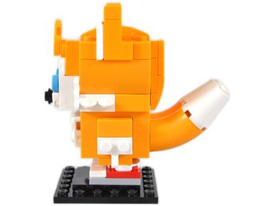 LEGO® BrickHeadz 40628-1 Miles 'Tails' Prower
