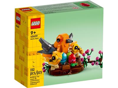 LEGO® Seasonal 40639-1 - Bird's Nest