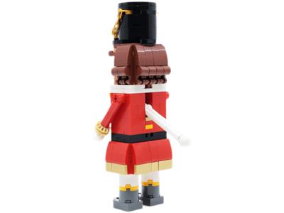 LEGO® Holiday & Event 40640 - Nutcracker Preowned Building Kit