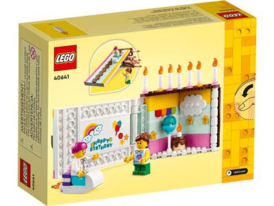 LEGO® Seasonal 40641-1 - Birthday Cake