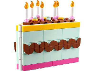 LEGO® Seasonal 40641-1 - Birthday Cake