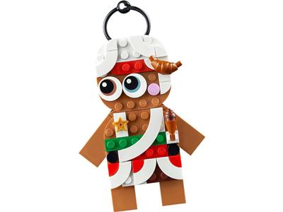 LEGO® Holiday & Event 40642 - Gingerbread Ornaments Preowned Building Kit
