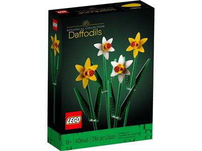 LEGO® Botanicals 40646-1 - Daffodils