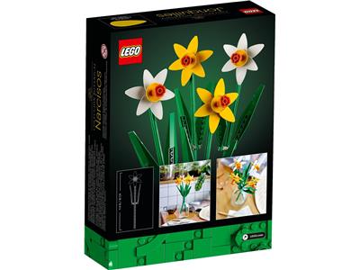 LEGO® Botanicals 40646 Daffodils Building Kit