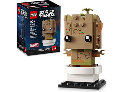 LEGO® BrickHeadz 40671 - Potted Groot Preowned Building Kit