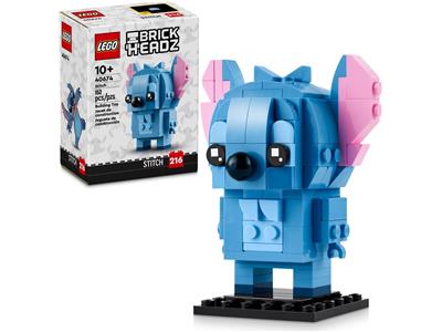 LEGO® BrickHeadz 40674 - Stitch Preowned Building Kit