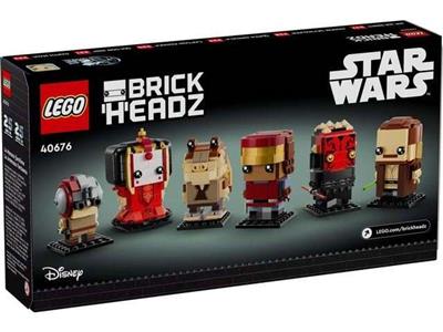 LEGO® BrickHeadz 40676-1 The Phantom Menace