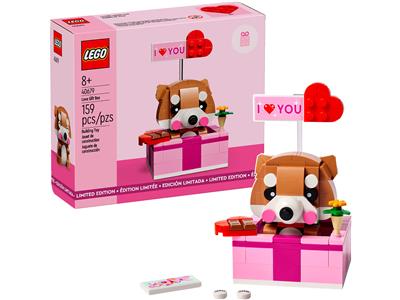 LEGO® Holiday & Event 40679-1 Love Gift Box