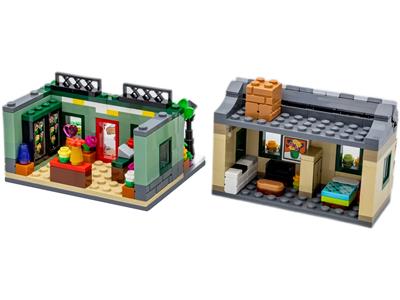 LEGO® Promotional 40680-1 - Flower Store