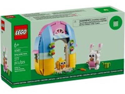 LEGO® Holiday & Event 40682 Spring Garden House Building Kit