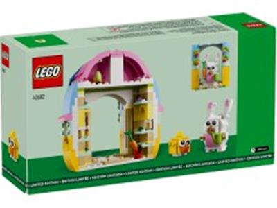 LEGO® Holiday & Event 40682 Spring Garden House Building Kit
