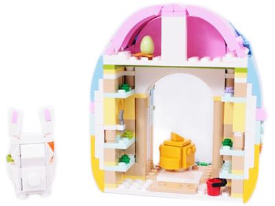LEGO® Holiday & Event 40682 Spring Garden House Building Kit
