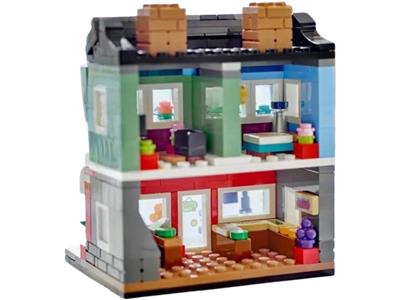 LEGO® Promotional 40684-1 Fruit Store