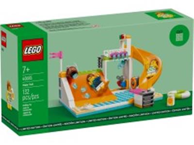 LEGO® Promotional 40685 Water Park Building Kit